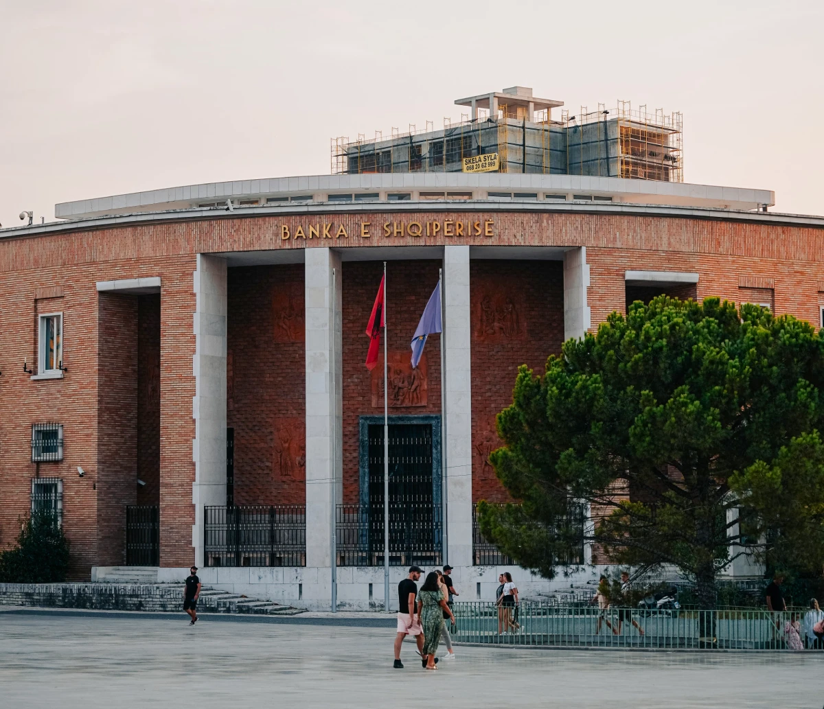 Bank of Albania