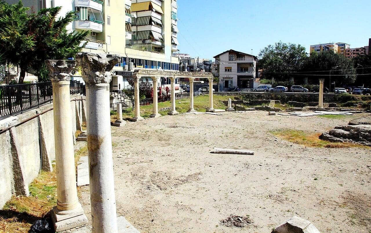 Byzantine Forum (Anastasius Forum)