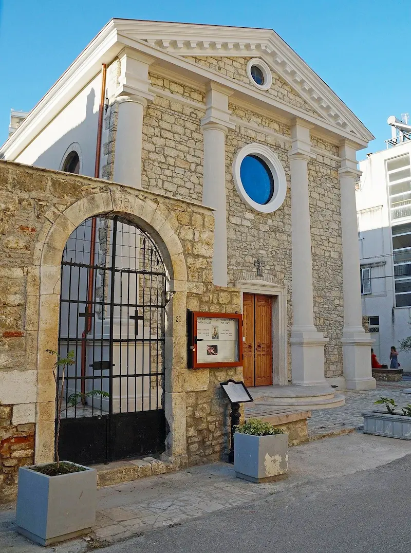 Catholic Church of Saint Lucy