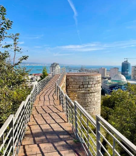 Durrës Balcony (optional)
