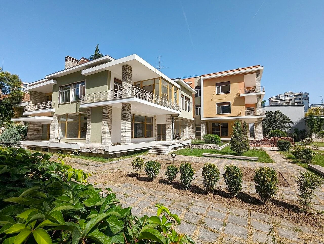 Enver Hoxha's Villa