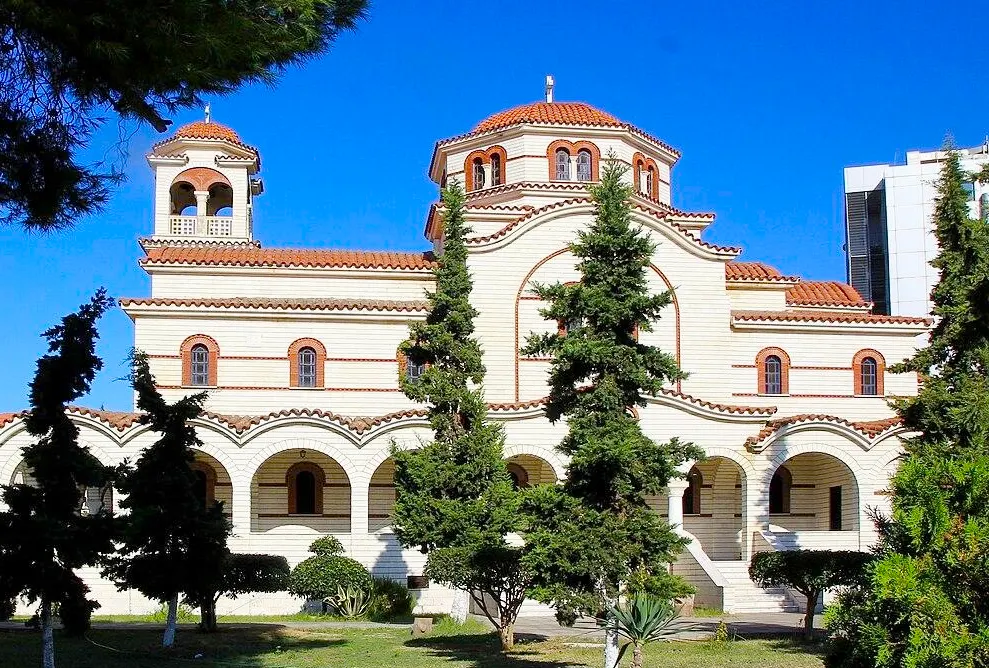 Orthodox Cathedral of the Apostle Paul and Saint Asti