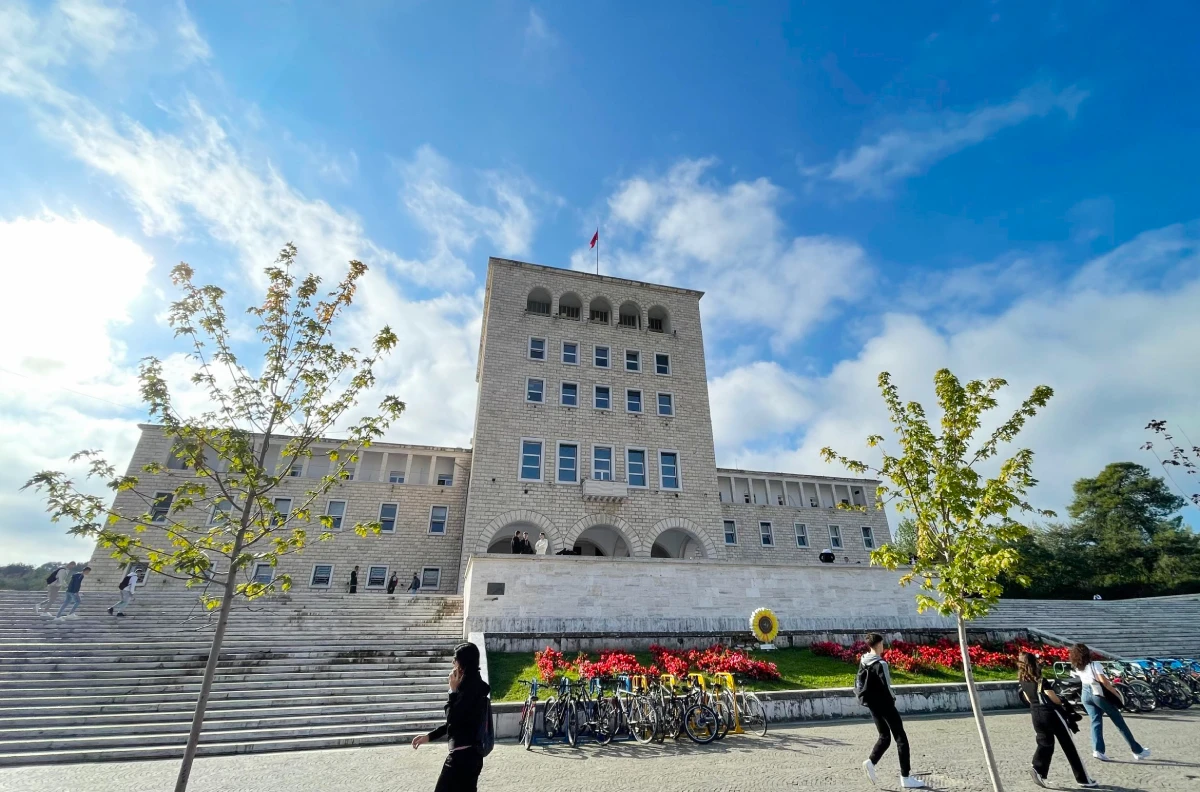 Polytechnic University of Tirana