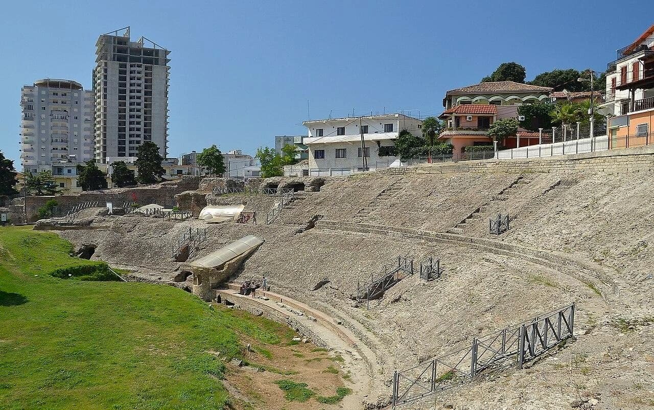Roman Amphitheatre