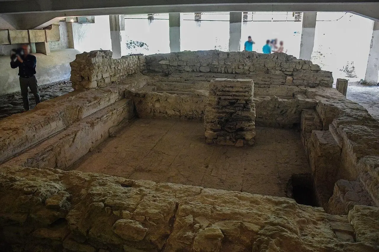 Roman Baths