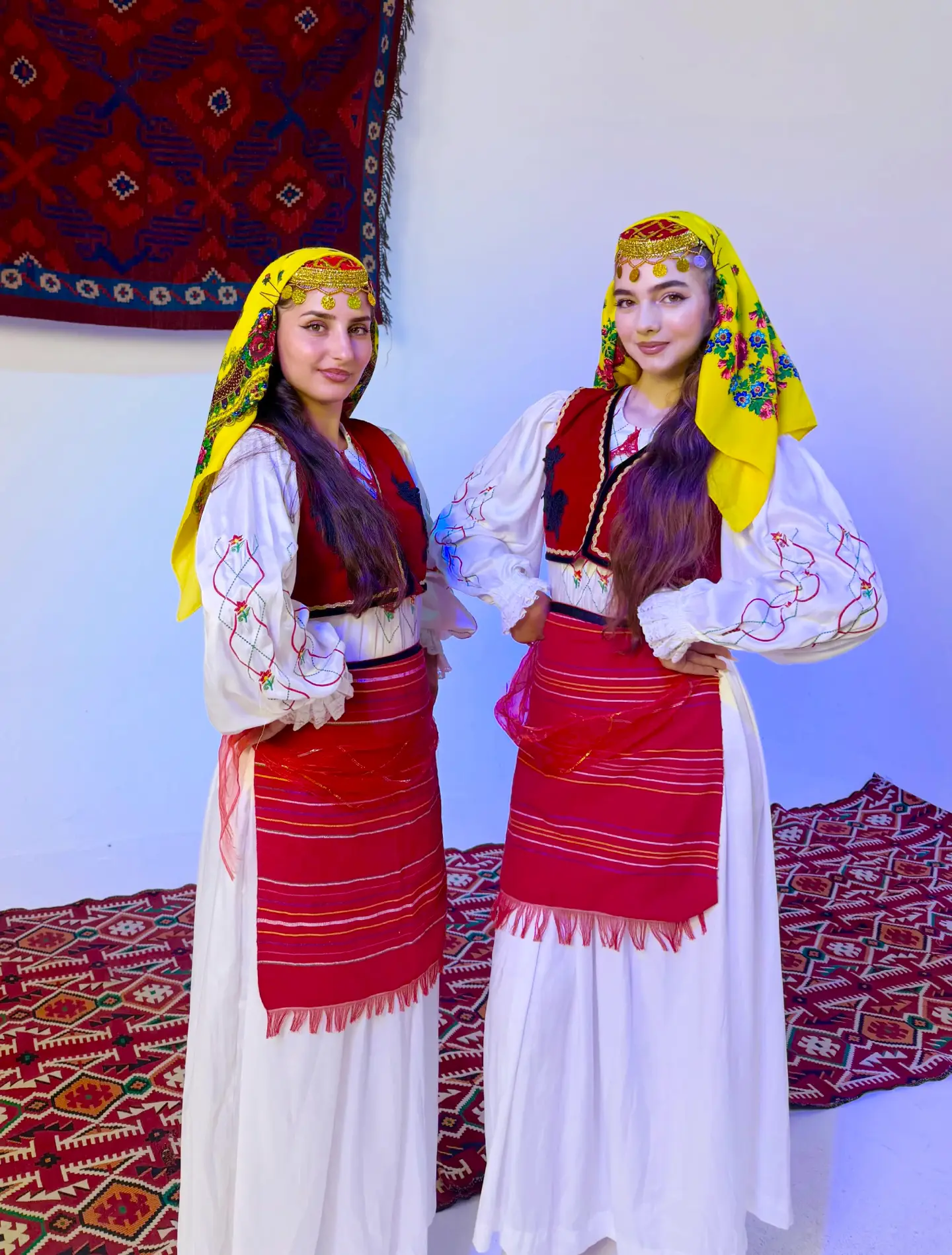 Albanian culture and its motifs